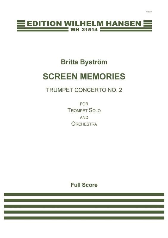 Screen Memories, Trumpet Concerto No. 2